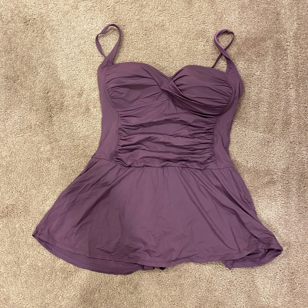 Liz Claiborne Bathing Suit
